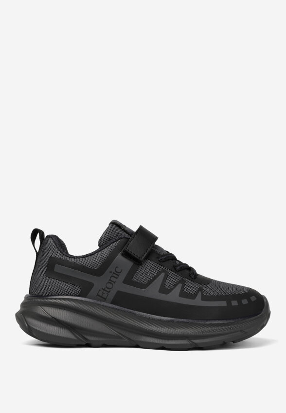 Кроссовки для мальчиков Etonic Windy, Черный