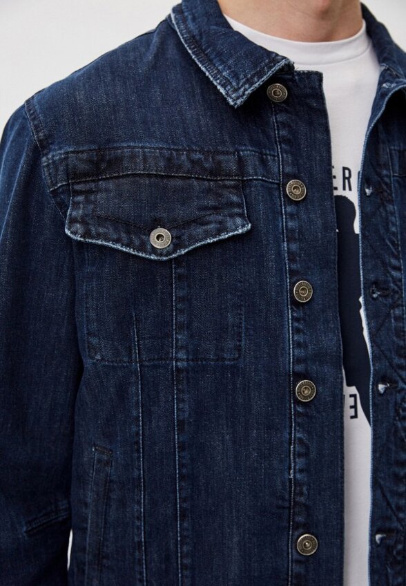 Куртка джинсовая Bikkembergs