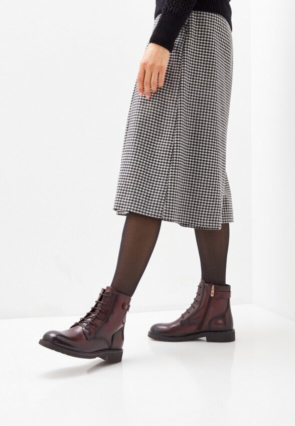 Ботинки Abricot