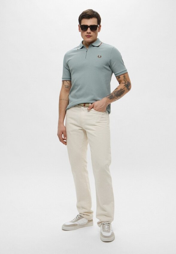 Поло Fred Perry