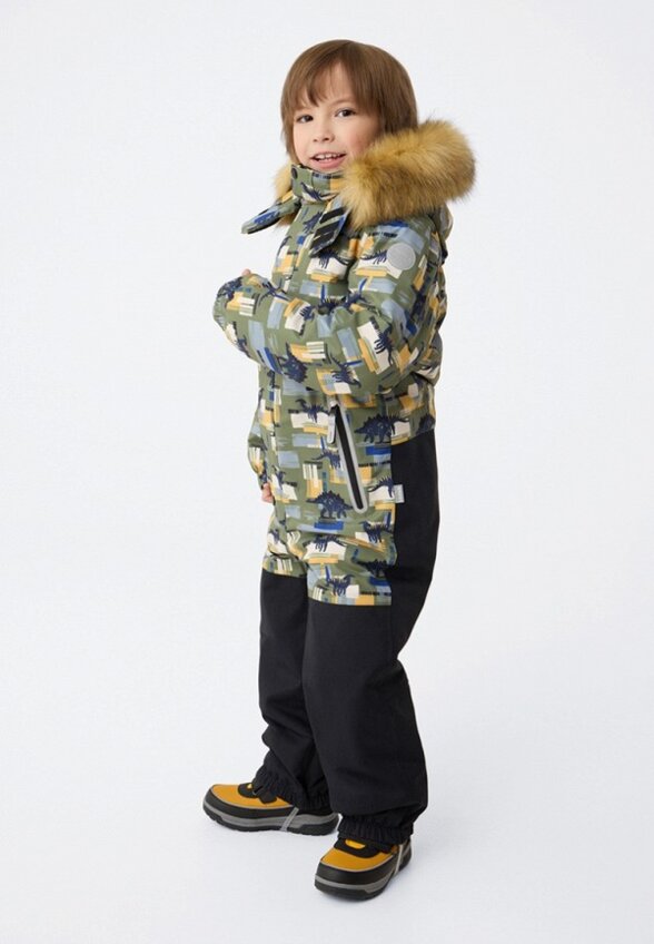 Комбинезон утепленный Lassie