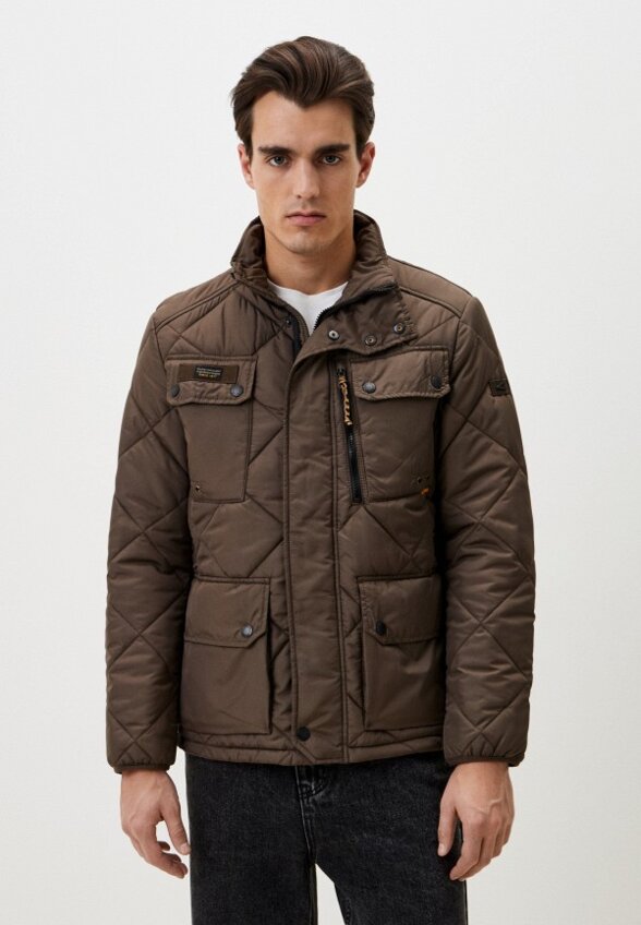 Куртка утепленная Camel active