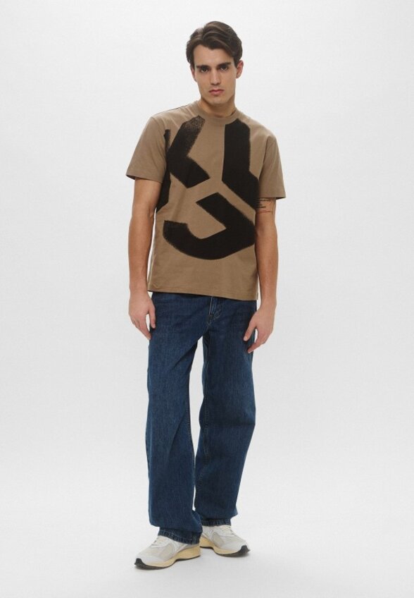 Футболка Karl Lagerfeld Jeans