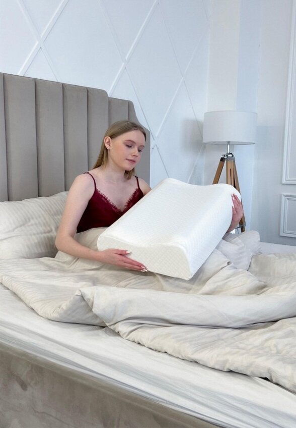 Подушка анатомическая SkyDreams