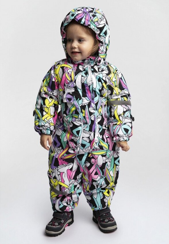 Комбинезон утепленный PlayToday