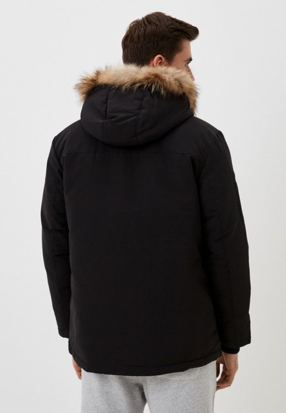 Пуховик Camel