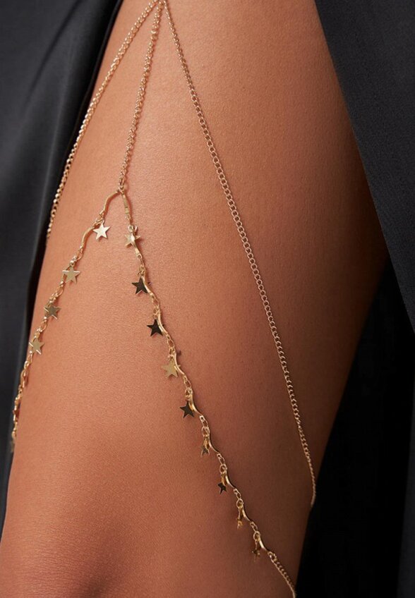 Цепь на тело Amazonka Underwear