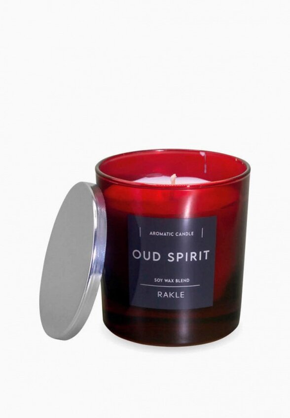 Свеча ароматическая Rakle