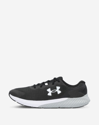 Кроссовки мужские Under Armour Charged Rogue 3, Черный женщинам