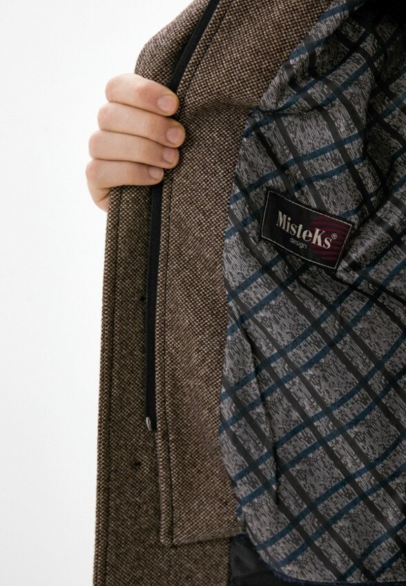 Полупальто Misteks design