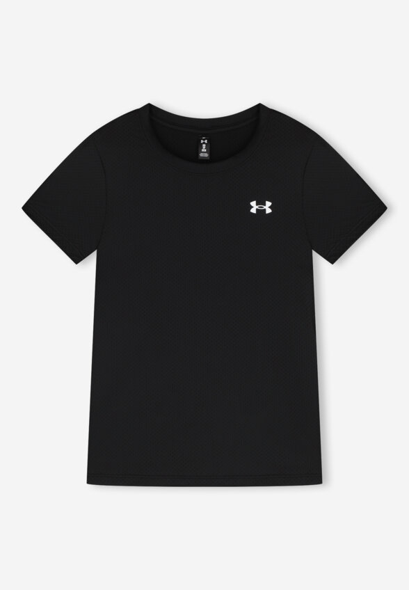 Футболка женская Under Armour Tech Mesh, Черный
