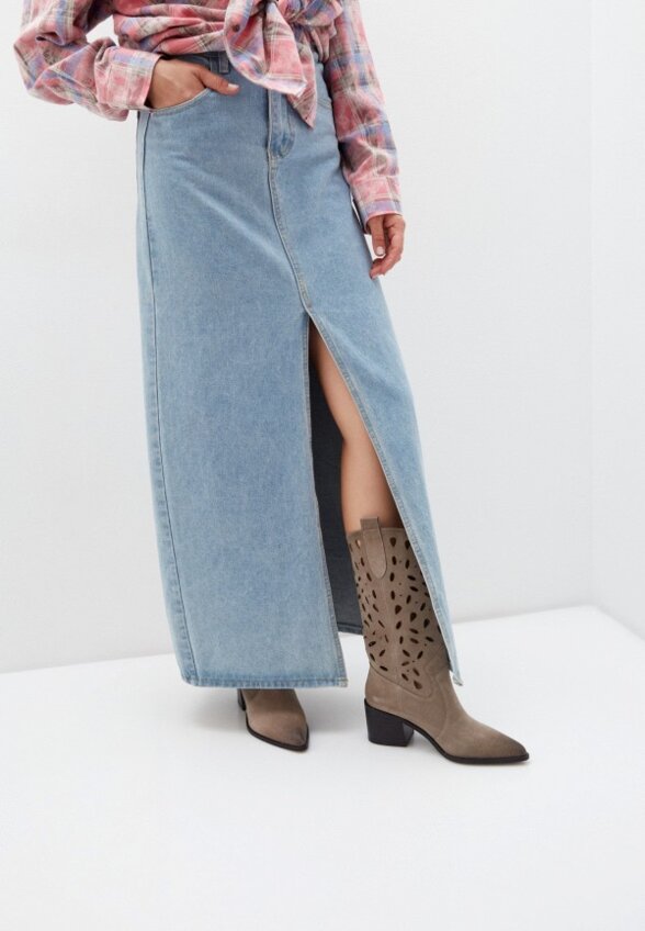 Сапоги Abricot