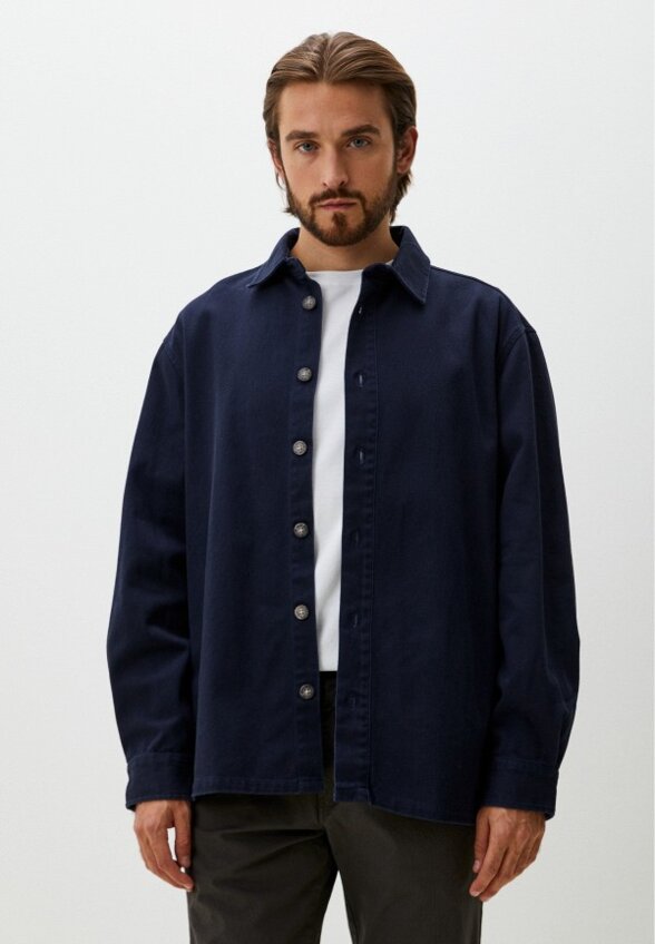 Рубашка Face Code