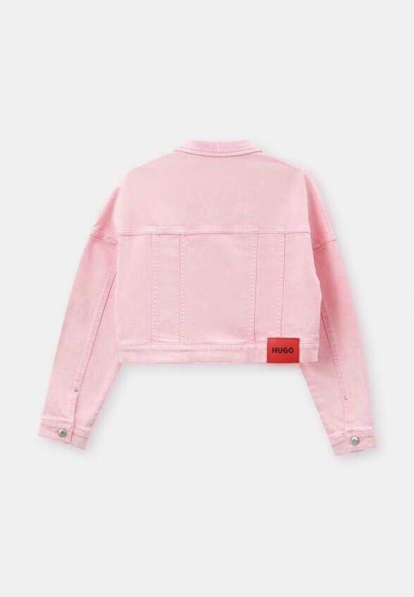 Куртка джинсовая Hugo
