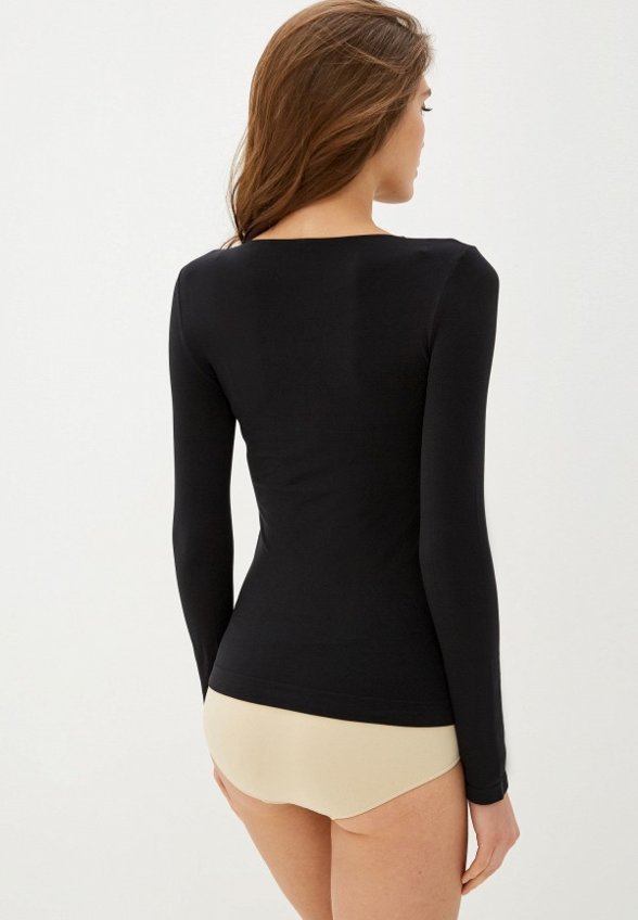 Лонгслив домашний Mademoiselle