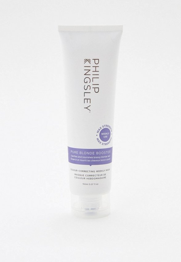 Маска-нейтрализатор желтизны волос Philip Kingsley