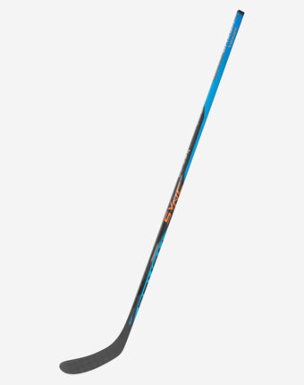 Клюшка хоккейная Bauer Nexus Sync SR-87, Черный мужчинам