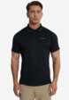 Поло с коротким рукавом мужское Columbia Utilizer Polo, Черный2  - превью