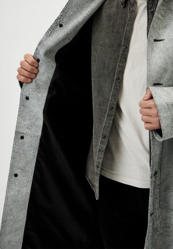 Плащ Red September