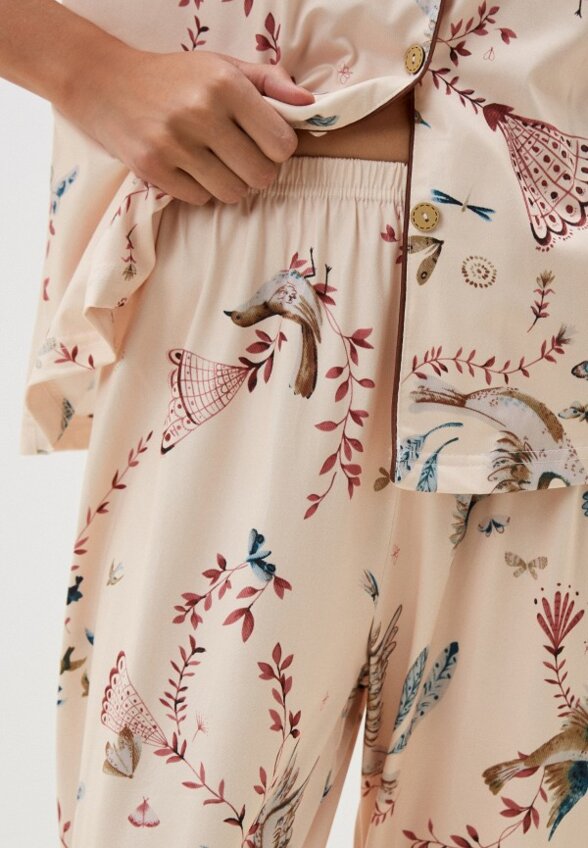 Пижама Immotis