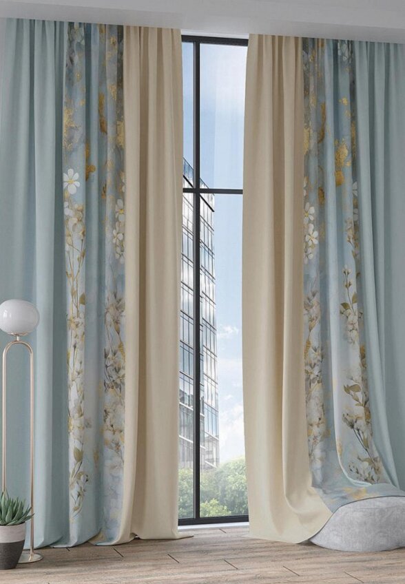 Шторы Comfy Way