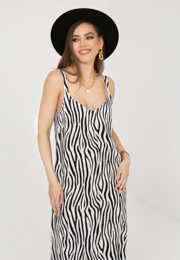 Платье Gold Chic Chili