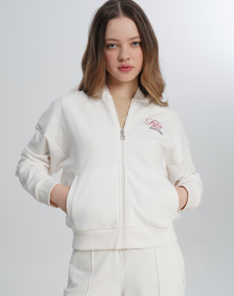 Толстовка женская FILA, Бежевый женщинам