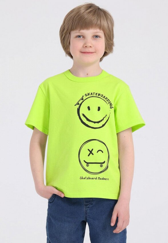 Футболка Апрель