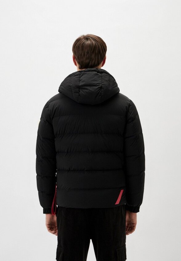 Пуховик After Label