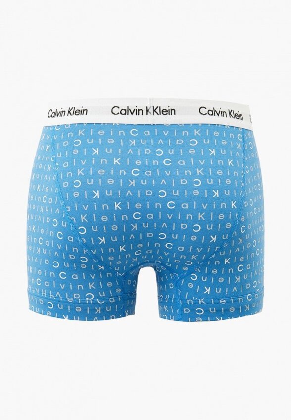 Трусы 3 шт. Calvin Klein Underwear