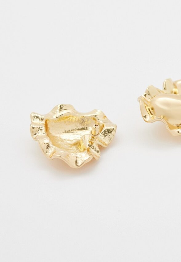 Серьги Free Form