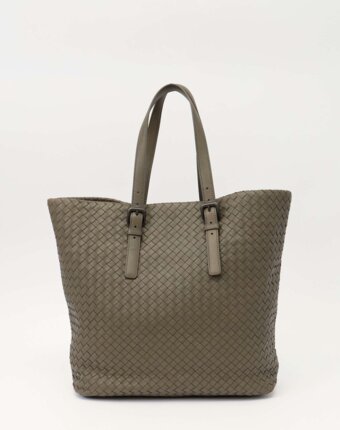 Bottega Veneta Leather Bag женщинам
