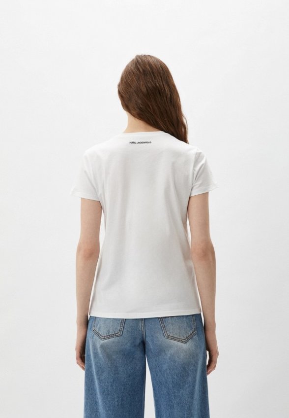 Футболка Karl Lagerfeld