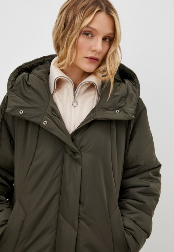 Пуховик Dimma