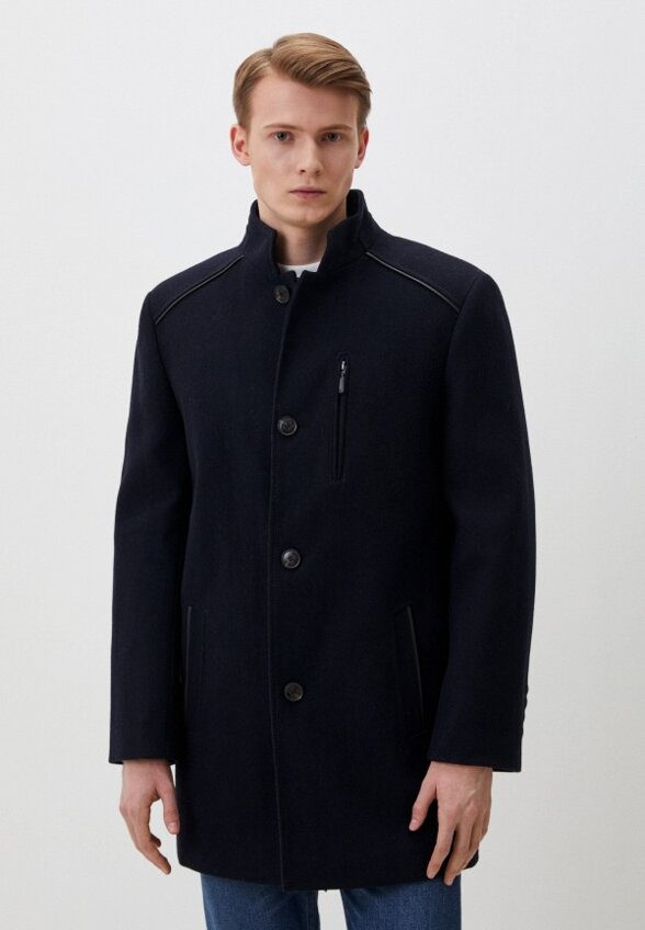 Пальто однобортное Avalon