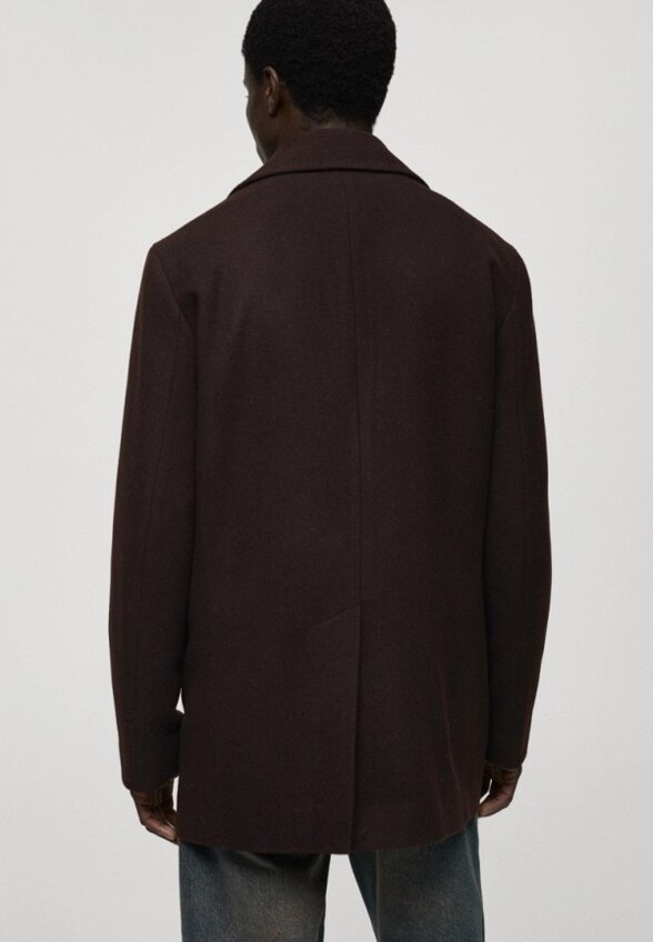 Полупальто Mango Man