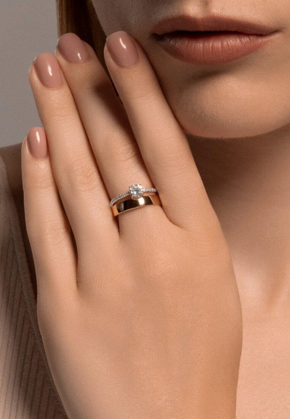 Кольцо Sokolov