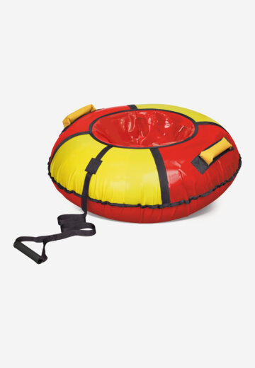 Тюбинг Nika, 105 см, Мультицвет