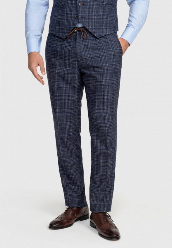 Брюки Troy Collezione