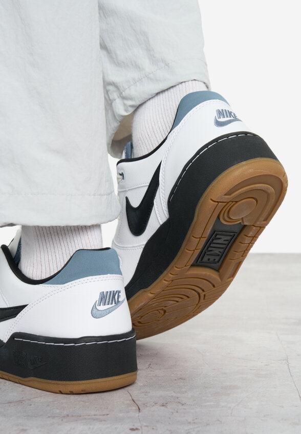 Кеды мужские Nike Force, Белый