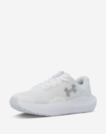 Кроссовки женские Under Armour Charged Surge 4, Белый женщинам