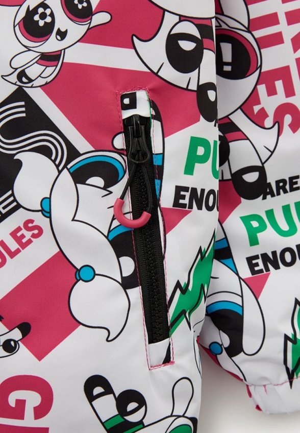 Куртка PlayToday