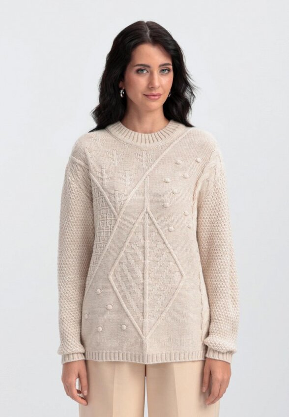 Джемпер Vivawool