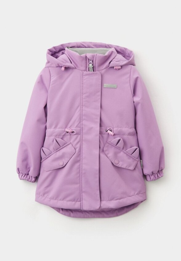 Куртка утепленная Nikastyle