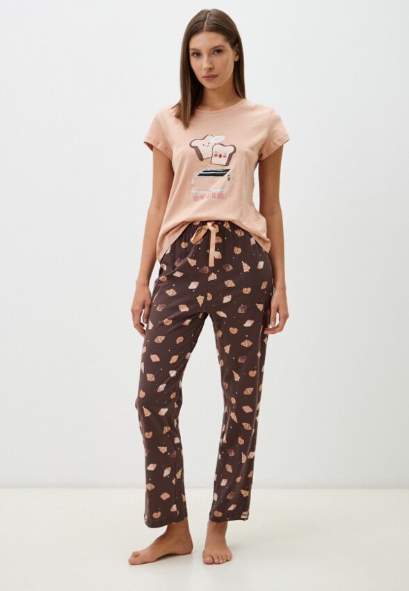 Пижама Indefini