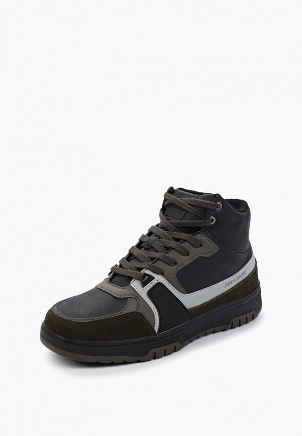 Ботинки Patrol