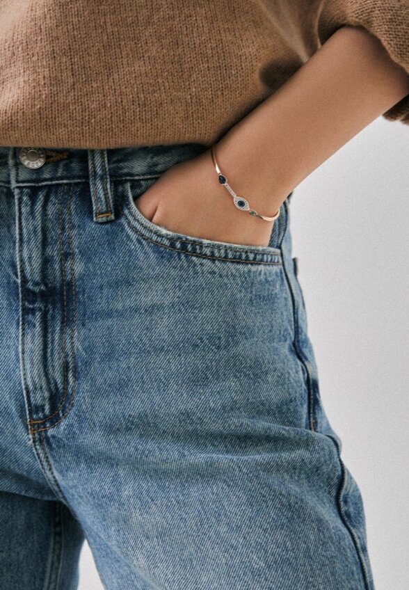 Браслет Swarovski®