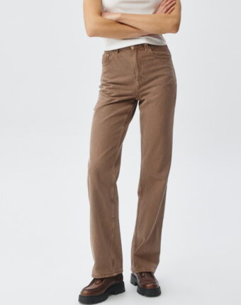 Джинсы WIDE LEG TALL женщинам