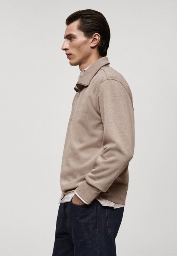 Джемпер Mango Man