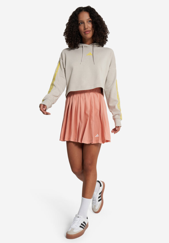 Худи женское adidas, Серый